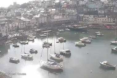 brixham marina webcam|Brixham Webcam, Harbour